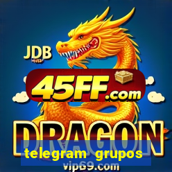 telegram grupos pode tudo